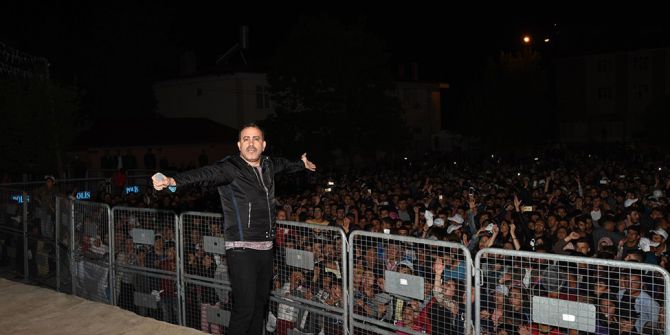 8. Kanispi Festivali, Haluk Levent Konseri İle Son Buldu