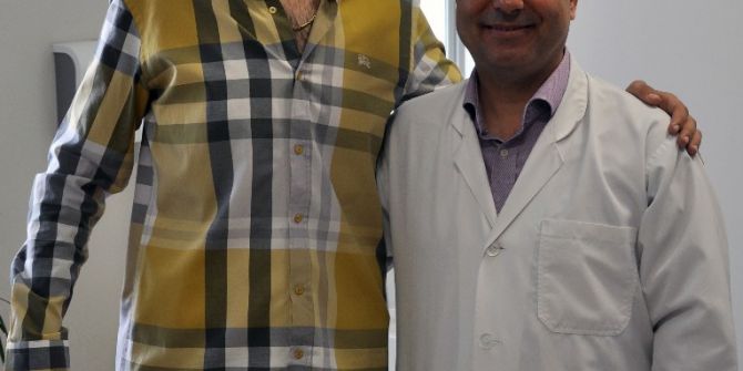 148 Kiloluk Lise Öğrencisi Hayatından 63 Kiloyu Çıkardı