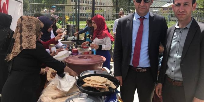 Hasköy’de Yılsonu Sergisi