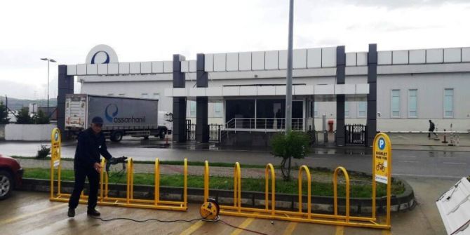 İzmit’e Yeni Bisiklet Parkları Geliyor