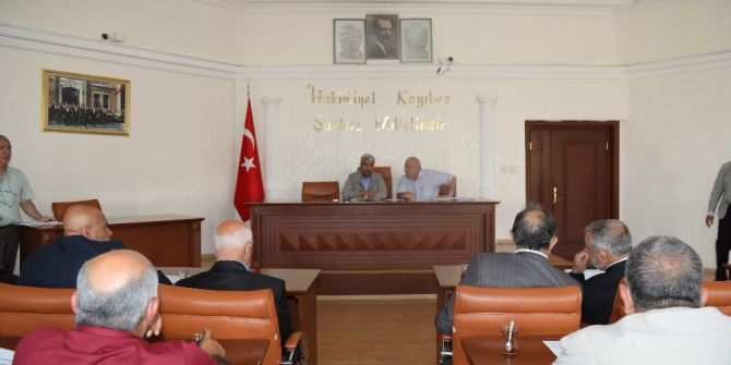 Kilis’te Arsaların Birim Fiyatları Belirleniyor