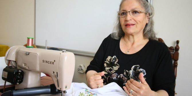 16 Ameliyat Oldu Ama Pes Etmedi