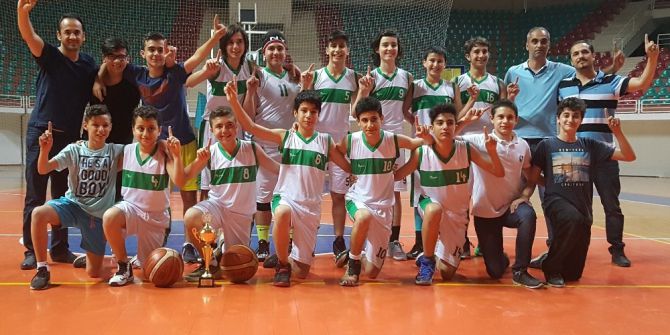 Diyarbakır Dsispor’dan İki Şampiyonluk Birden