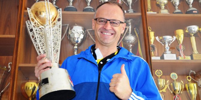 Süper Lig Kupası Onun Ellerinde Yükseldi