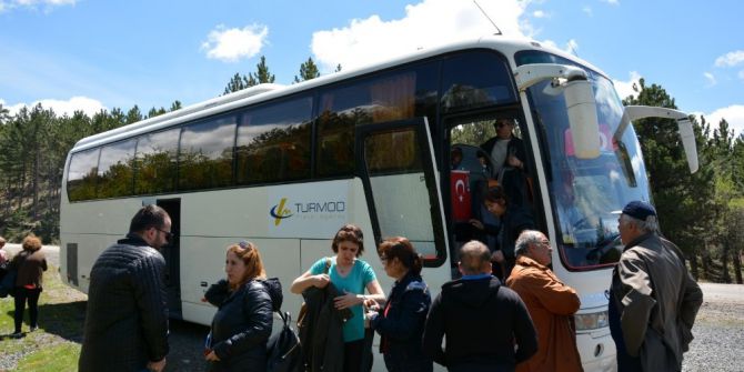 Beypazarı Belediyesi’nden Basın Mensuplarına Müdahale