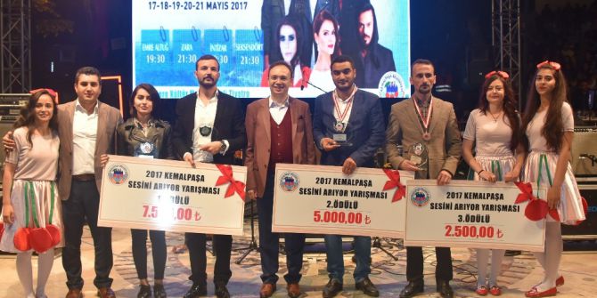 Kiraz Festivali Sona Erdi