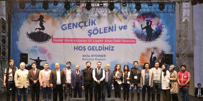 Bayrampaşalı Öğrenciler Kazandı, Uğur Arslan Sundu