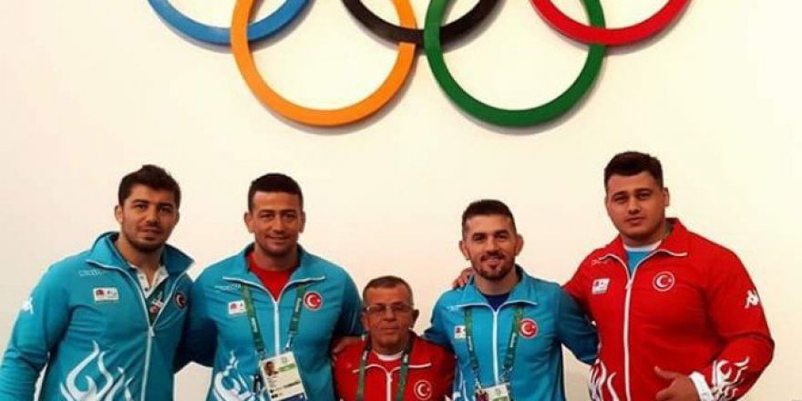 Olimpiyat Güreşçilerimizin Müsabaka Tarihleri Belli Oldu