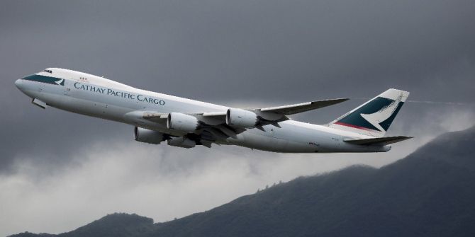 Cathay Pacific Havayolları, 600 Çalışanını İşten Çıkardı