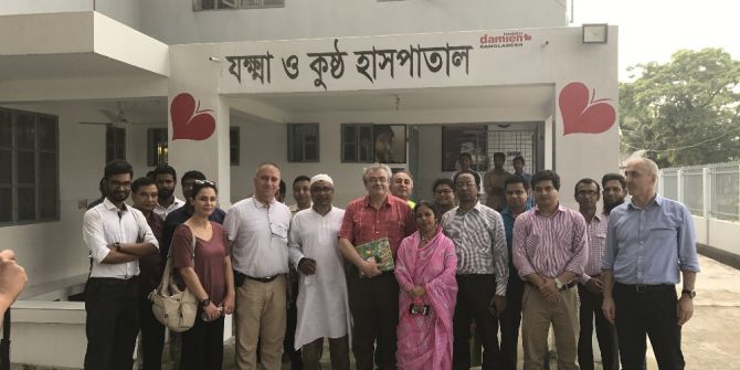 Tika Bangladeş’te Tüberkülozla Mücadele Edecek