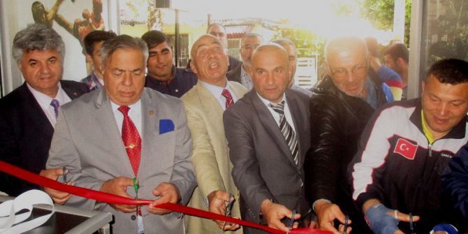 Eski Judo Federasyonu Başkanı Prof.dr Öztek: