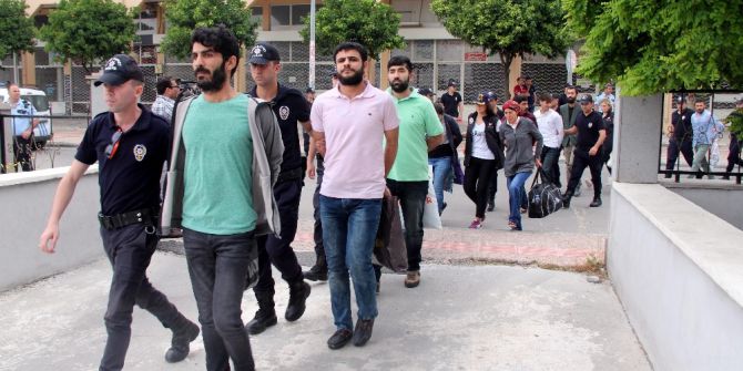 Terör Örgütü Pkk’nın Gençlik Yapılanmasına Operasyon