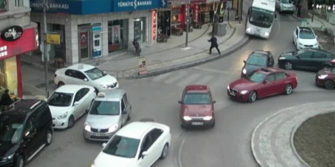 Bursa’da Çok Sayıda Kişi İşte Böyle Kılpayı Ölümden Döndü