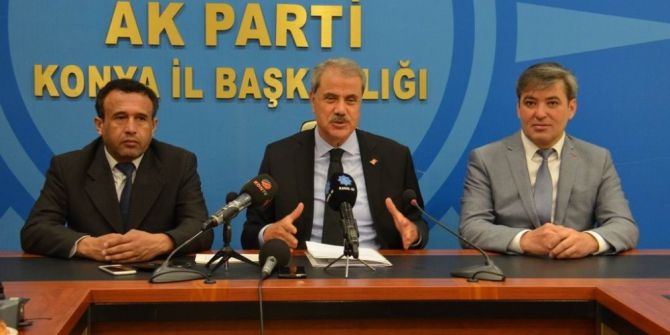 Ak Parti Milletvekili Kaleli Gündemi Değerlendirdi