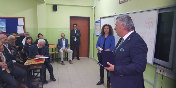 37 Yıl Sonra Buluştular