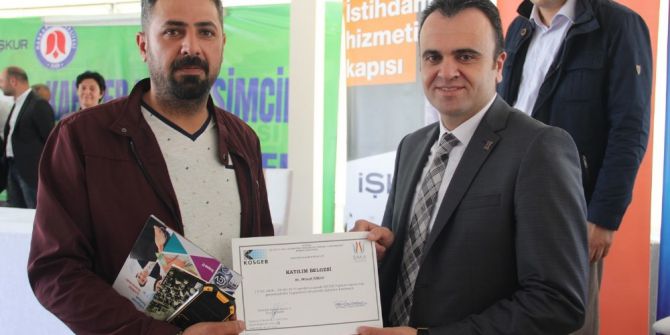 Hakkari’de ‘Kariyer Ve Girişimcilik Günleri’ Çalıştayı