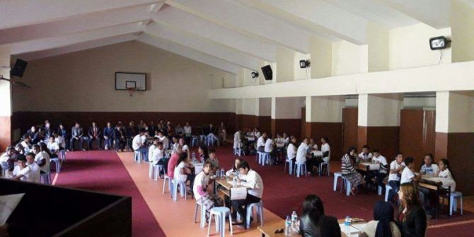 Korkut’ta Kitap Okuma Yarışması