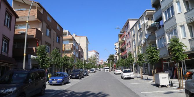 Büyükçekmece Belediyesi Tepecik’in Çehresini Değiştirdi