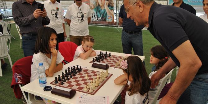 Uluslararası Satranççılar, 19 Mayıs Ve Atatürk İçin Mücadele Etti