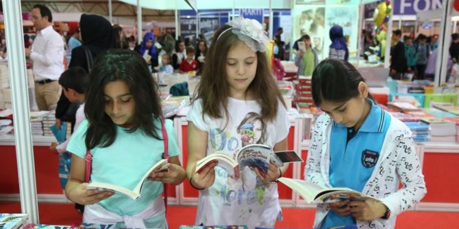 9. Kocaeli Kitap Fuarı Kendi Rekorunu Kırdı