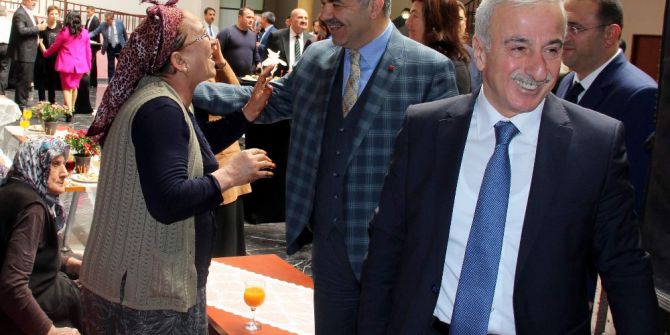 Büyükşehir Belediyesi’nden Yaşlılara Büyük Hizmet