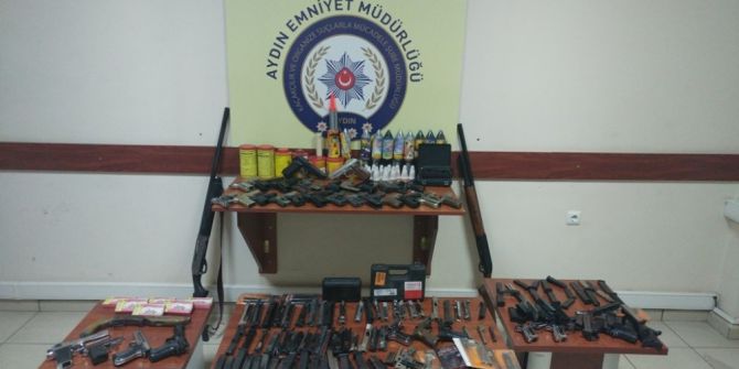 Kuru Sıkı Tabancaları Gerçeğine Dönüştürüp Sattılar