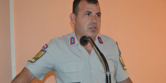 Kozan’da Mevsimlik İşverenlere Jandarma Ve Polisten Seminer