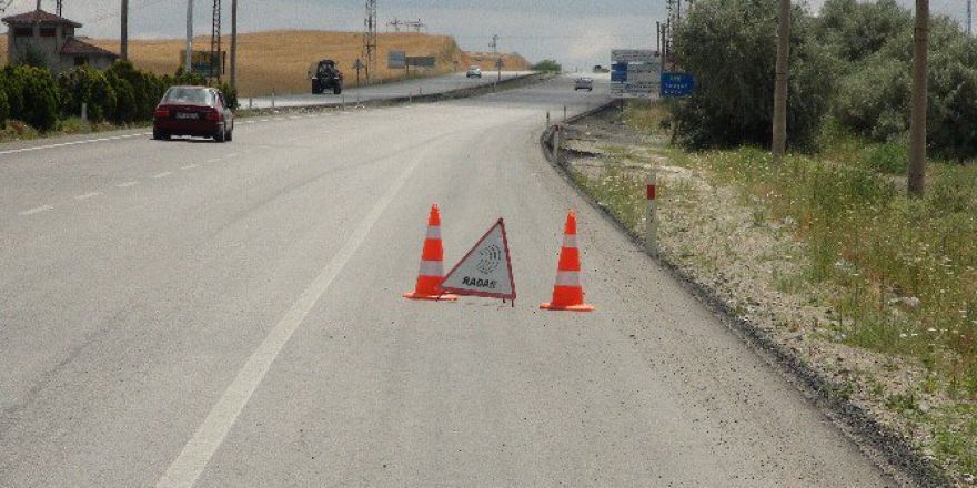 Yozgat Emniyet’inden Radar Uygulaması Uyarısı