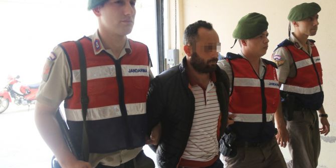 Korkunç Cinayeti İtiraf Etti