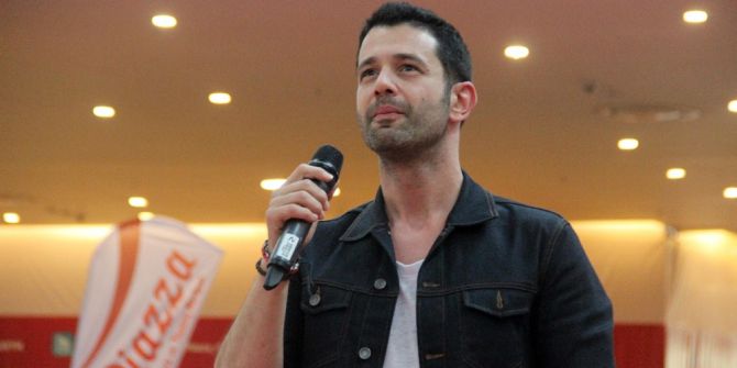 Piazza’da Keremcem Rüzgarı Esti