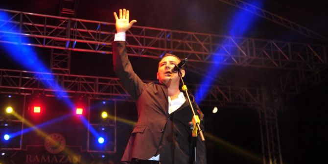 Kepez’de Ramazan Etkinlikleri