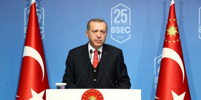 Cumhurbaşkanı Erdoğan: “Sürdürülebilir Kalkınmayı Dönem Başkanlığımızın Ana Teması Haline Getirdik”