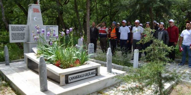 İvrindi’ De Bisiklet Turu Düzenlendi