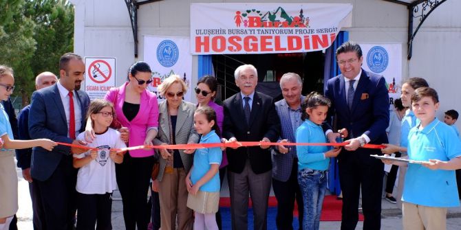 Busmek Öğrencilerle Buluştu