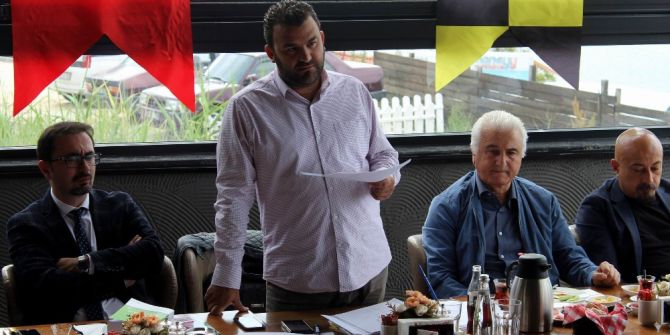 Bu Takıma Başkan Dayanmıyor