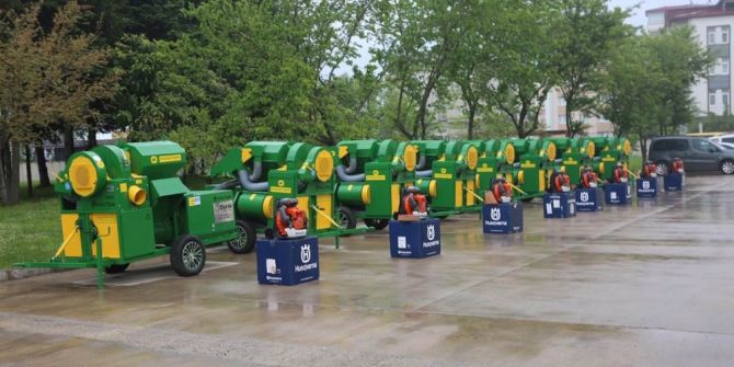 Fındık Hasadında Reform