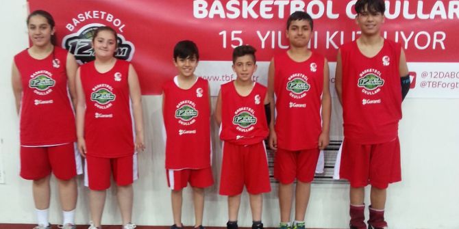 Hakkarili Basketbolculardan Bir Başarı Daha