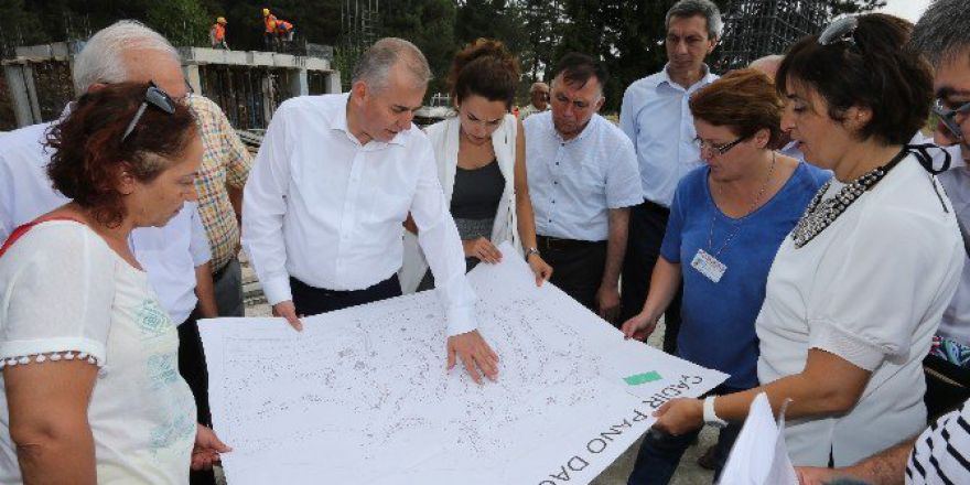 Kefe Yaylası Yenileniyor