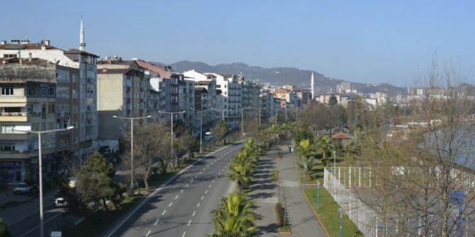 Fatsa Estetik Şehir Projesinin İhalesi 8 Haziran’da