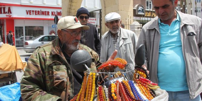 Asırlık Çınardan Hayat Dersi