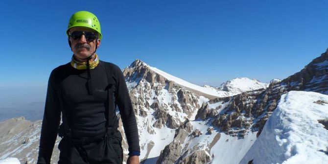 Kayıp Dağcı Ölü Olarak Bulundu