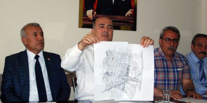 Polatlı’nın İmar Planı Yargıda