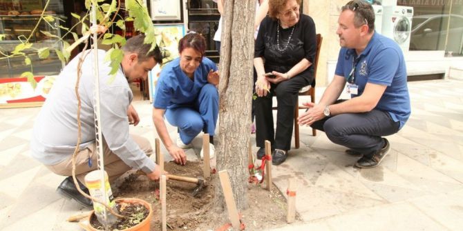 Sobe Yaşlılara Hizmet Etmeye Devam Ediyor