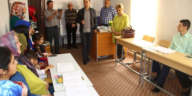 Edremit’te 194 Kişi Okuma Yazma Öğrendi