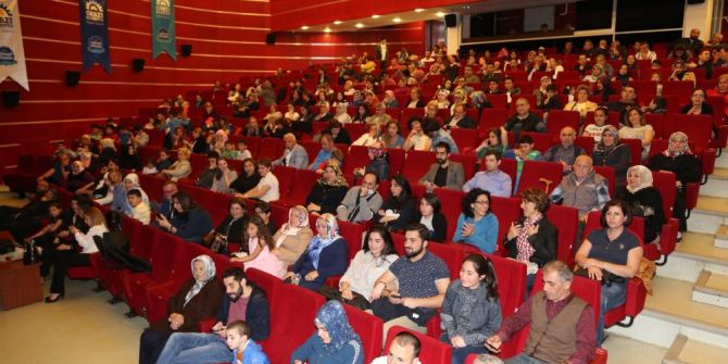 Gesmek Konserleri Sürüyor