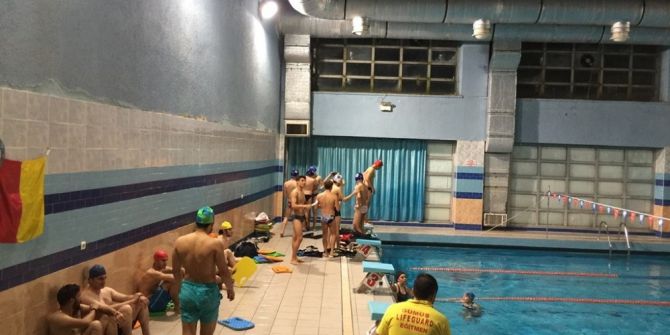 Hayat Kurtaracak Cankurtaranlara Sıkı Eğitim