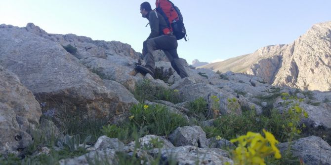 Kayıp Dağcının Cansız Bedenine Ulaşıldı