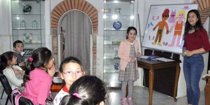 Gönüllü Öğretmenlere Teşekkür