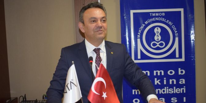 Gürkan: “Kalkınma Üreterek Olur”