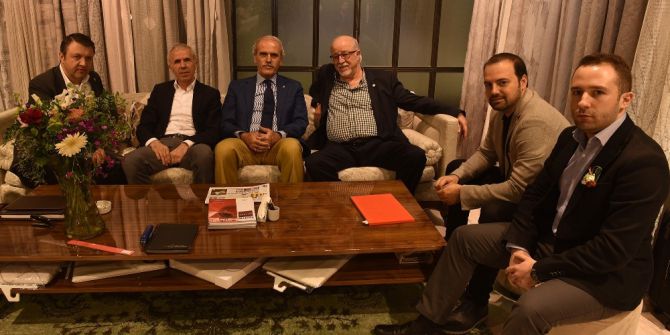 Büyükşehirden Sanayiciye Destek